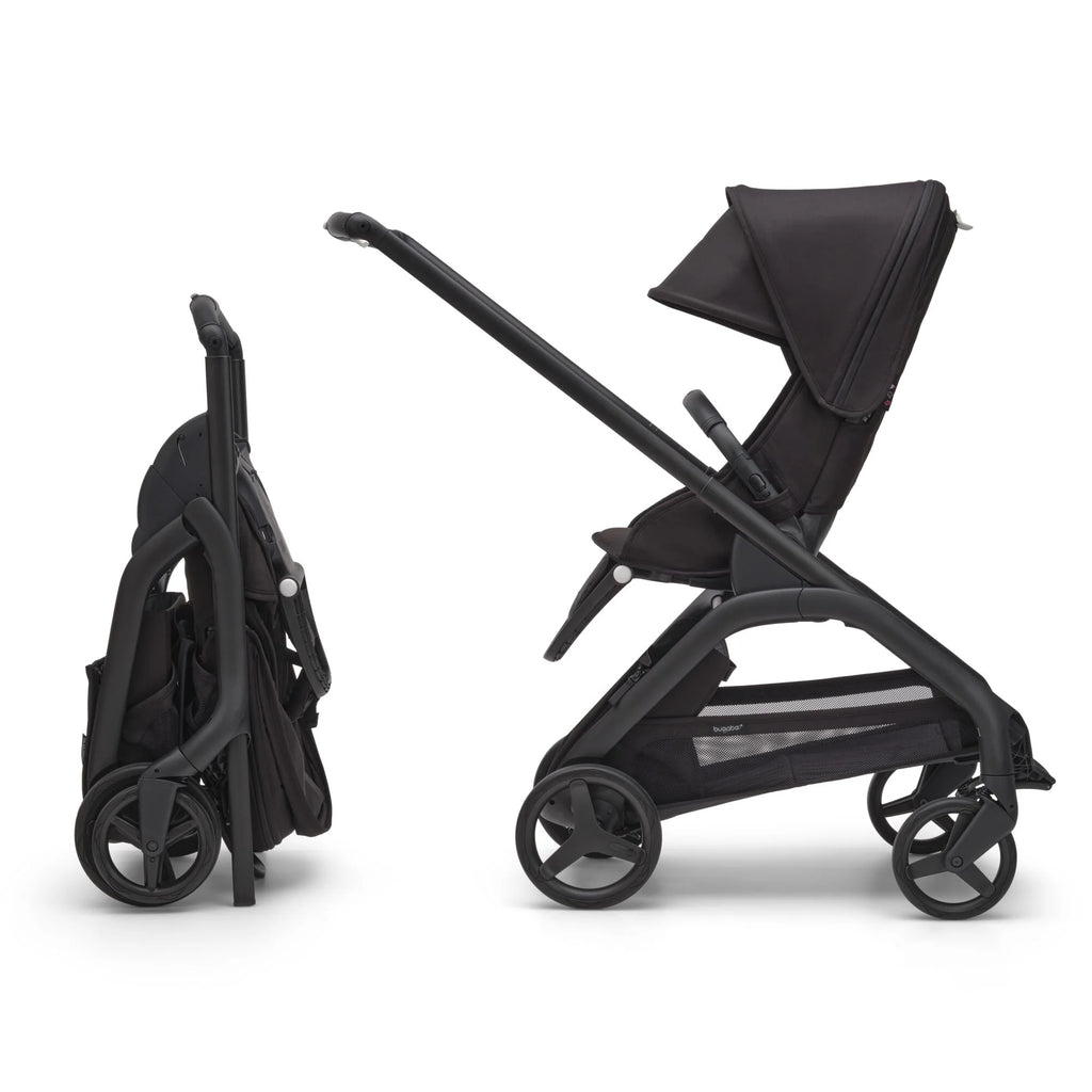 2025 Bugaboo Dragonfly Stroller Complete w/Bassinet-Pre-Order