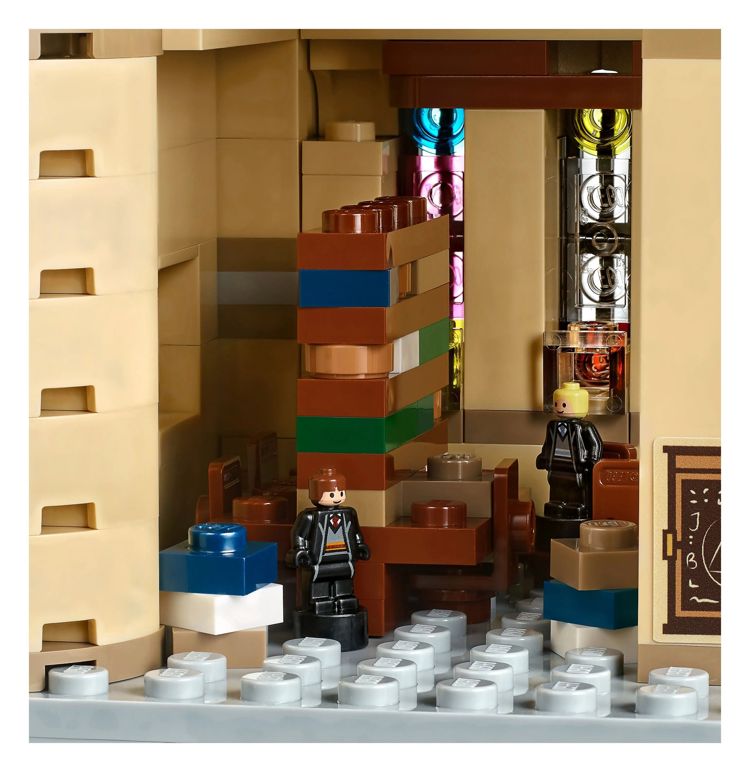 2025 LEGO Het Kasteel Zweinstein met 6.000 stenen 71043 Harry Potter