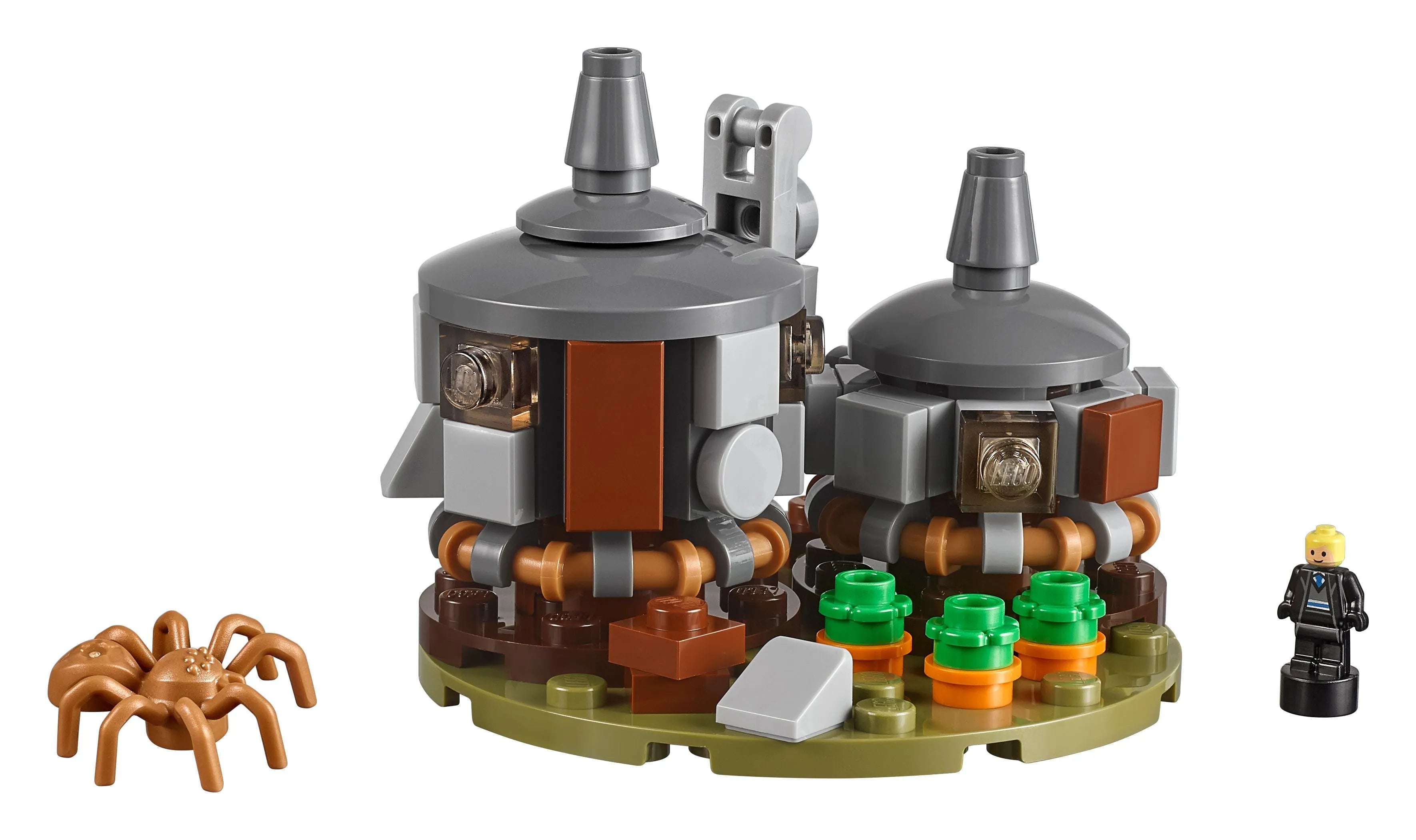 2025 LEGO Het Kasteel Zweinstein met 6.000 stenen 71043 Harry Potter