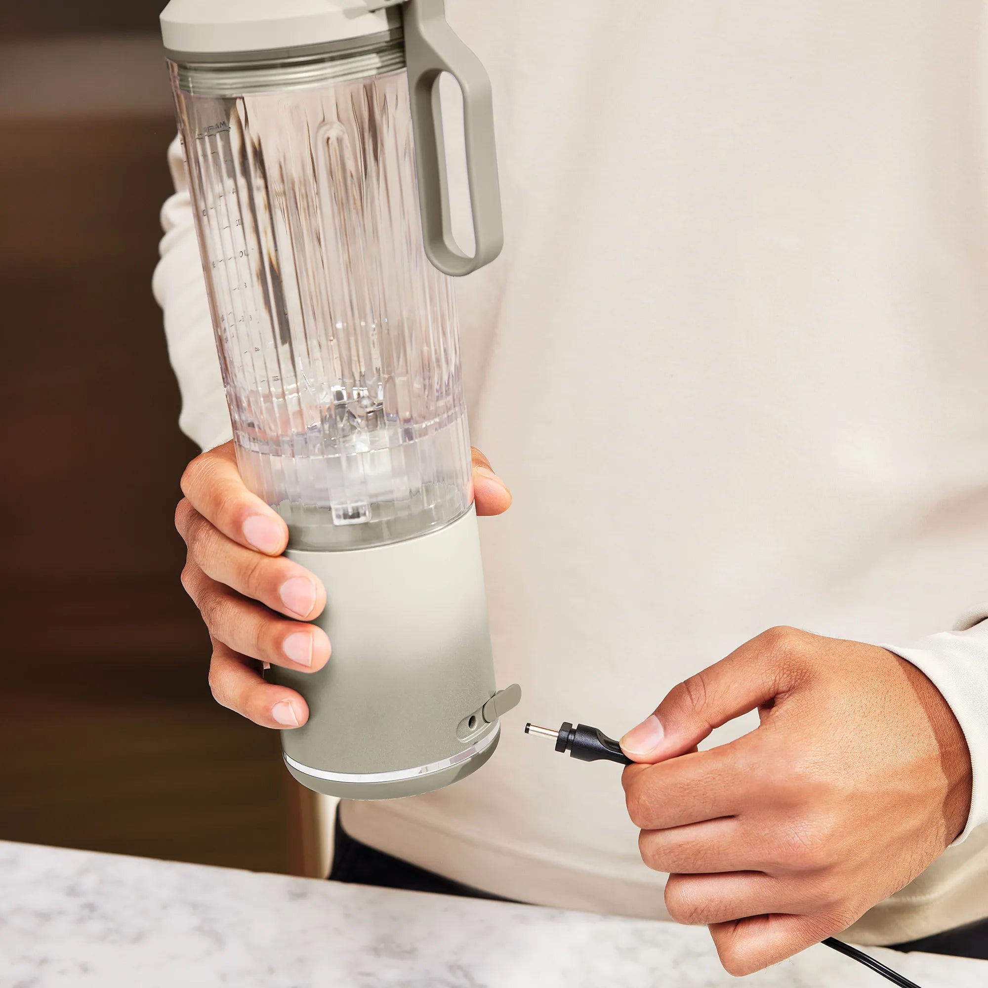 2025 Ninja Blast Max Cordless Portable Blender