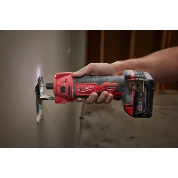 2627-20 M18 18V Lithium-Ion Cordless Drywall Cut Out Rotary Tool (Tool-Only)