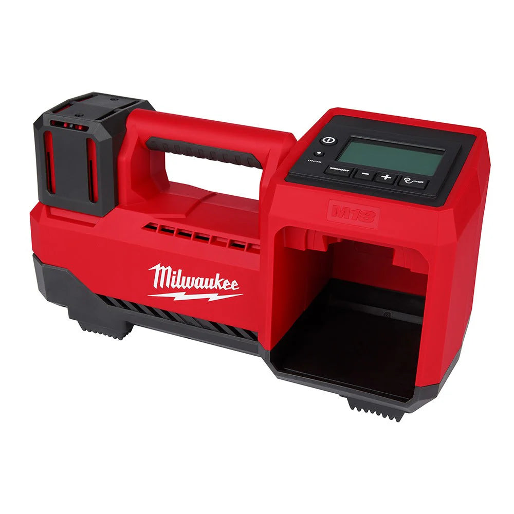2025 Milwaukee 2848-20 M18 Compact Tire Inflator, Tool Only