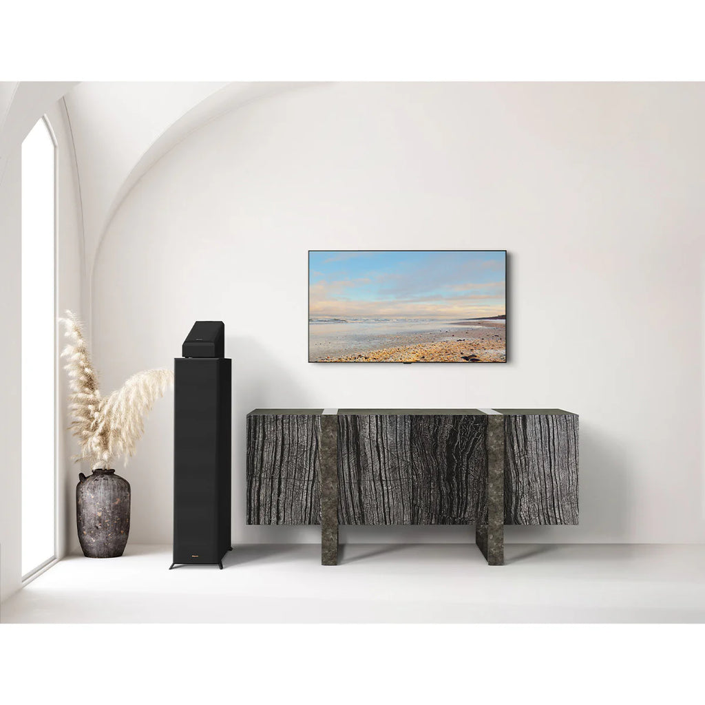 2025 Klipsch Reference Premiere RP-8000F II Floorstanding Speakers - Pair (Ebony)
