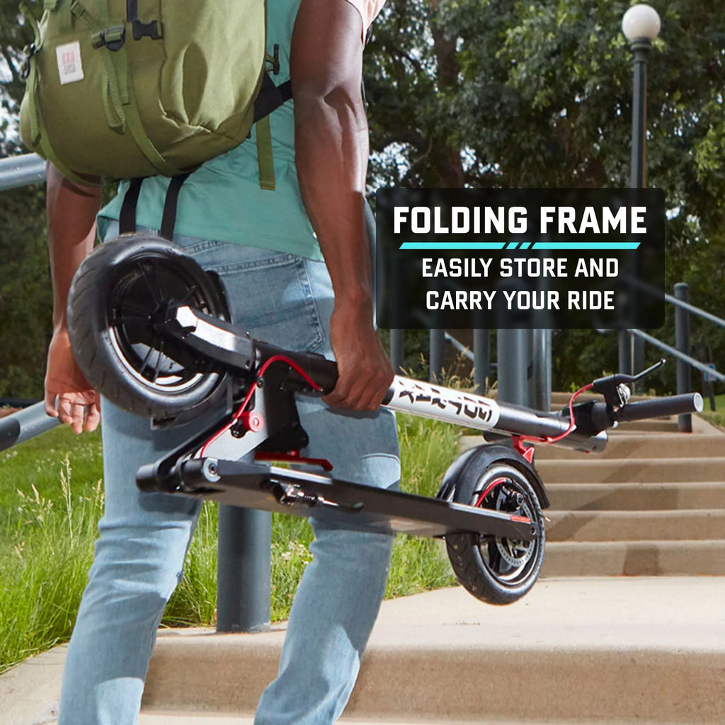 2025 Gotrax GXL V2 Electric Scooter – Lightweight, Foldable Commuter E-Scooter for Adults & Teens