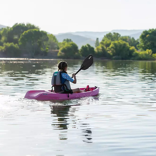 2025 Lifetime Wave 6' Youth Kayak Paddle Included
