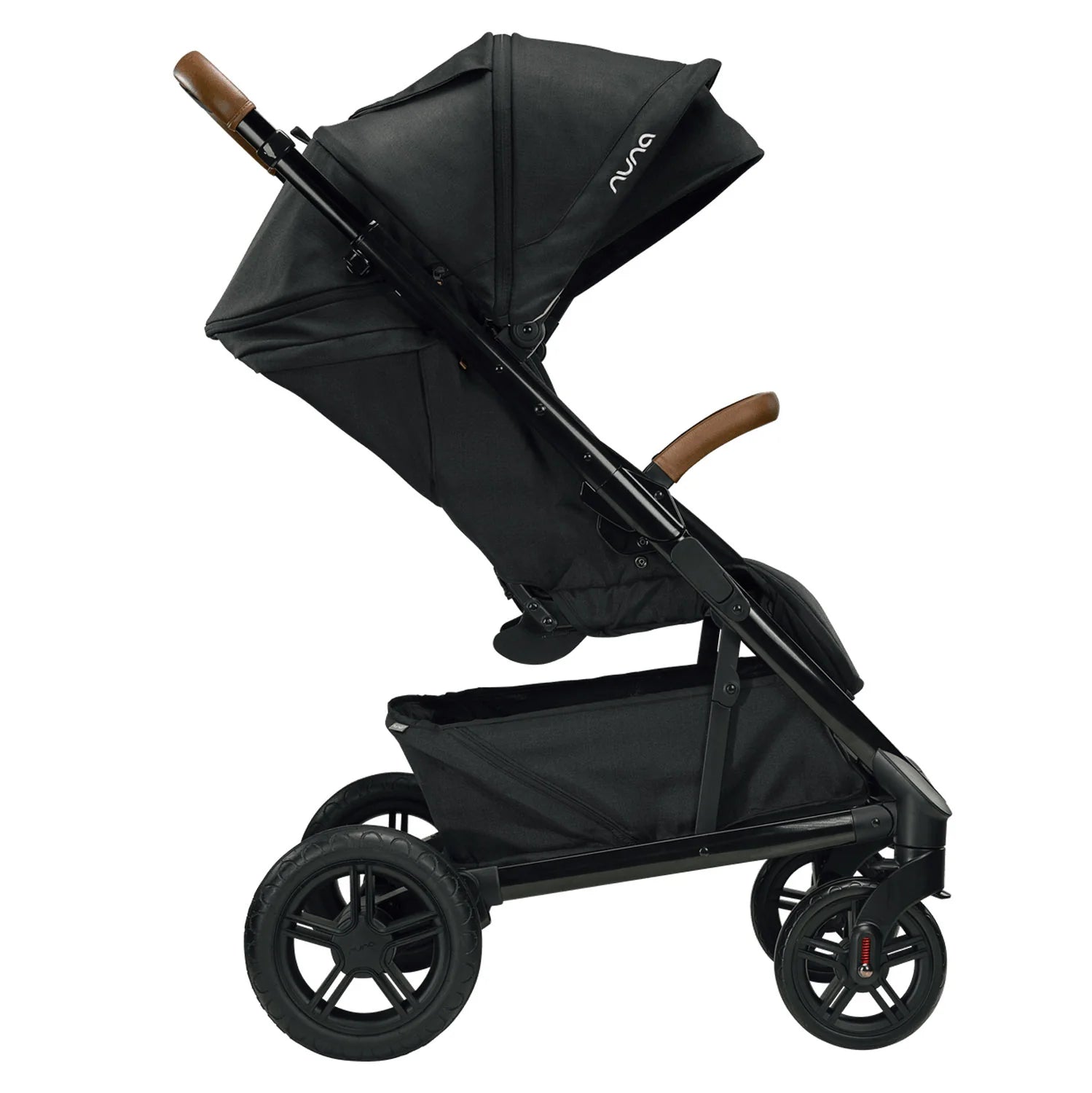 2025 Uppababy TAVO Next Stroller – Smooth Ride with Free-Flex Suspension & Magnetic Buckle