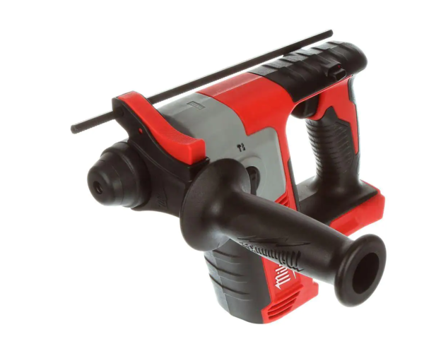 2612-20 M18 18V Lithium-Ion Cordless 5/8 in. SDS-Plus Rotary Hammer (Tool-Only)