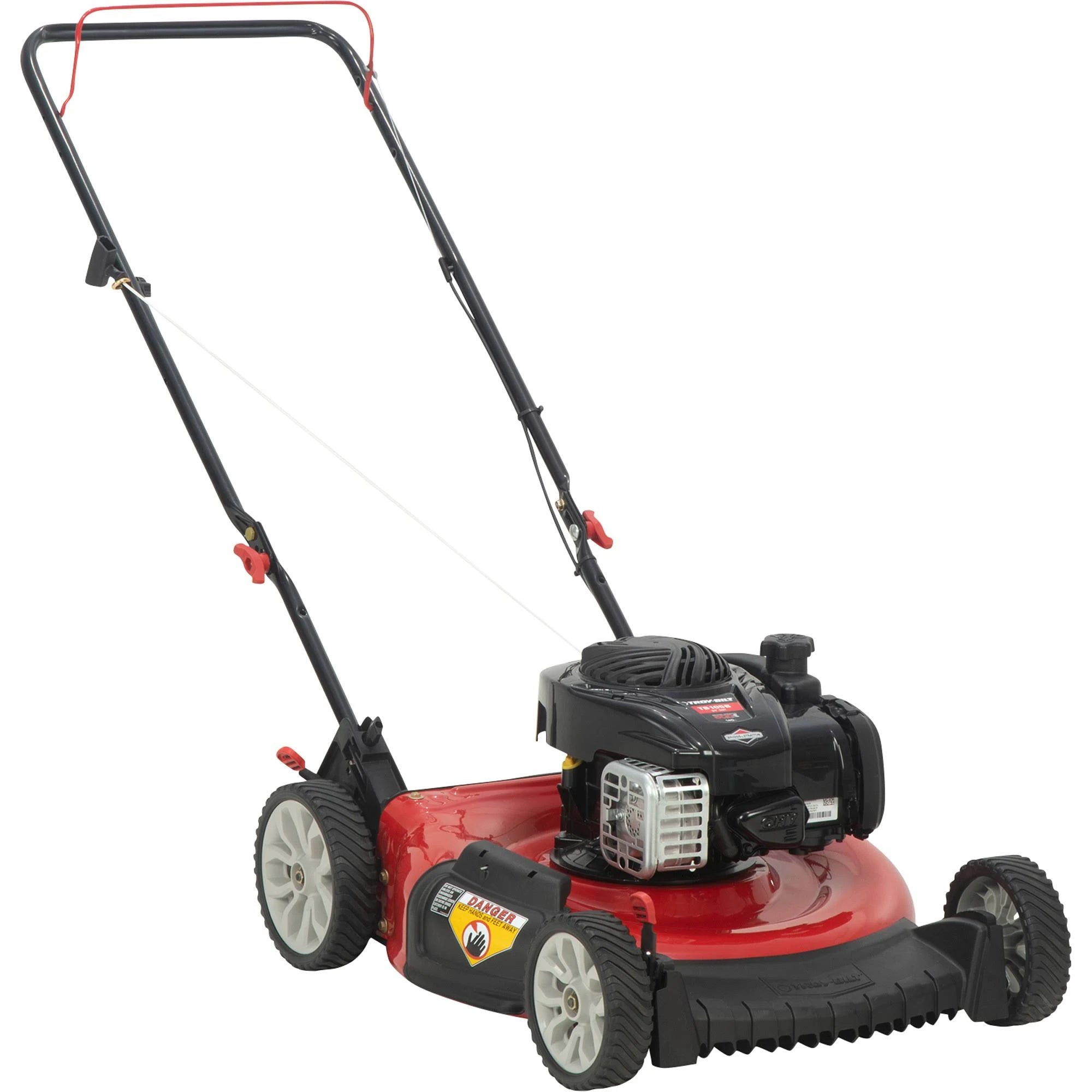 2025 Troy-Bilt 11a-a0bl766 TB105B 21 in 140cc Push Lawn Mower