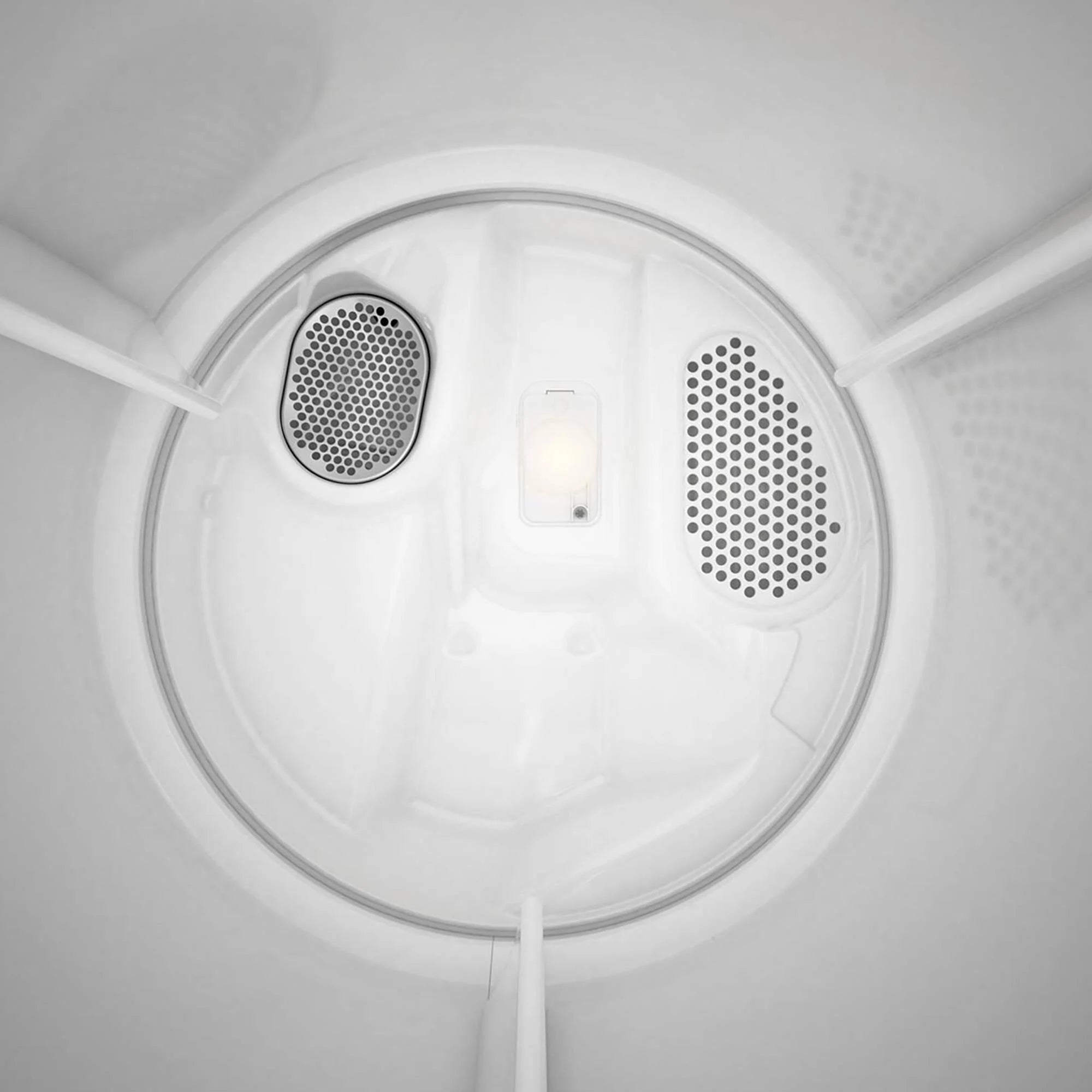 2025 Maytag - 7.0 Cu. ft. Electric Dryer with Wrinkle Prevent - White
