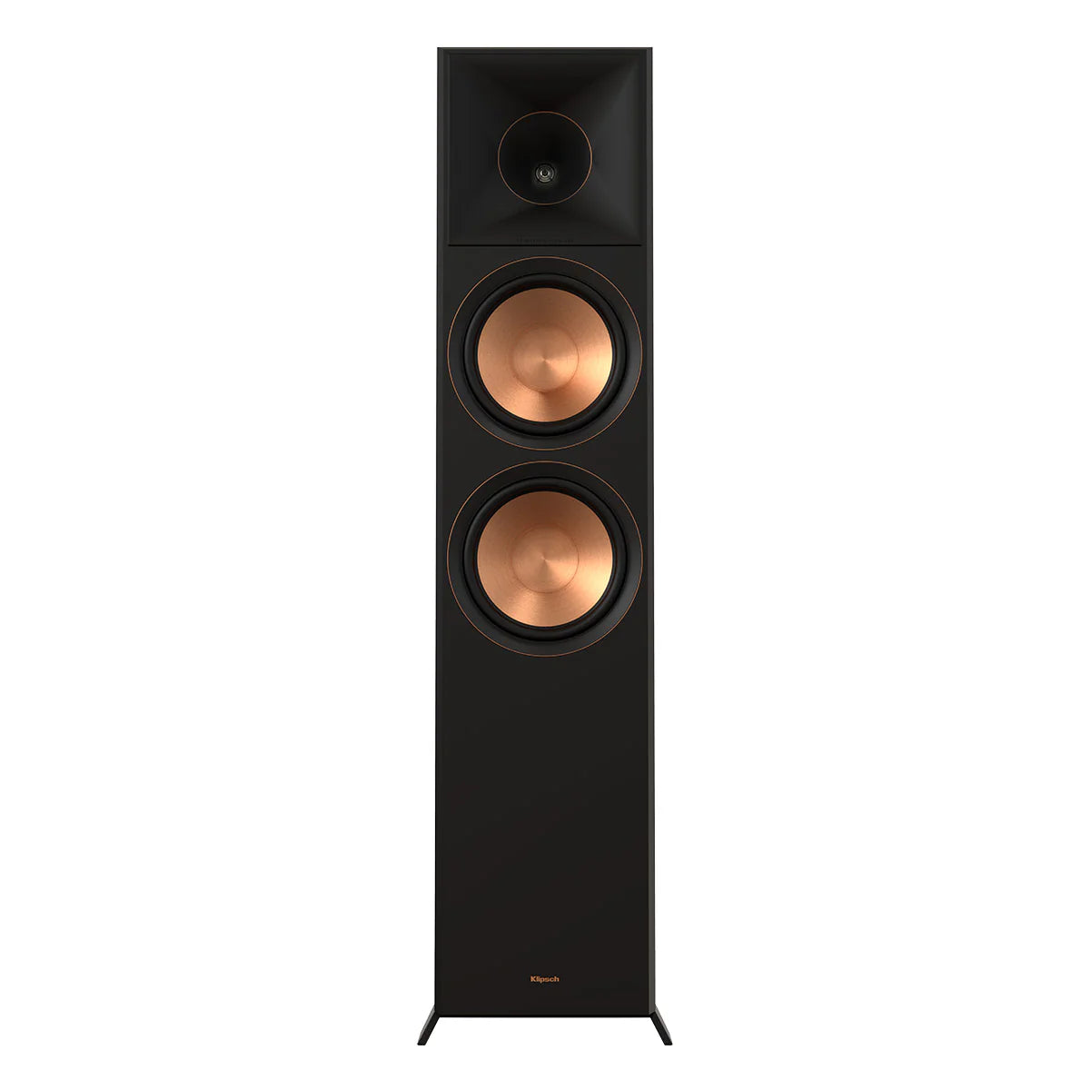 2025 Klipsch Reference Premiere RP-8000F II Floorstanding Speakers - Pair (Ebony)