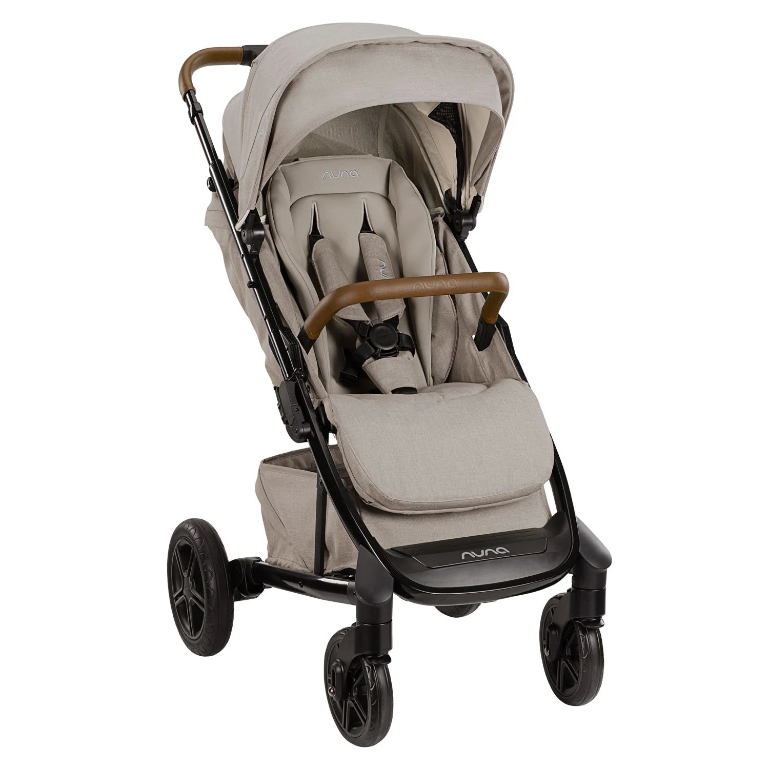 2025 Uppababy TAVO Next Stroller – Smooth Ride with Free-Flex Suspension & Magnetic Buckle