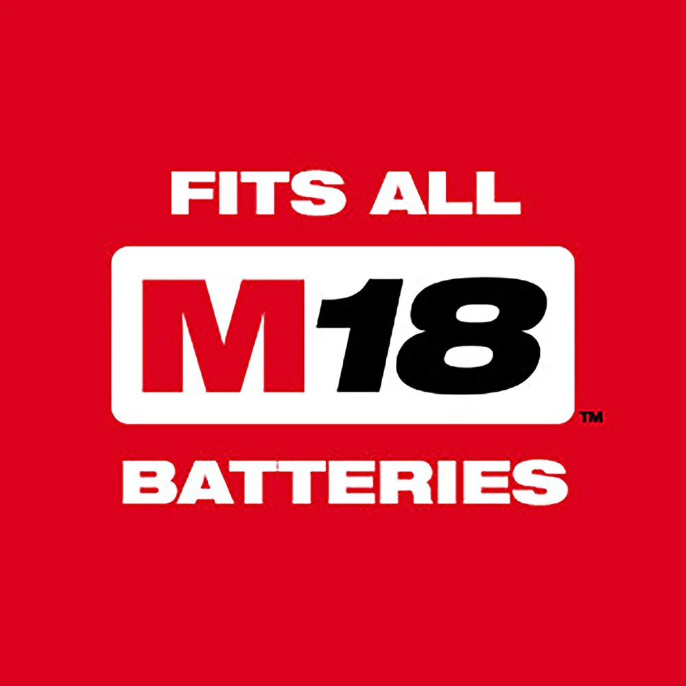 2025 Milwaukee 2848-20 M18 Compact Tire Inflator, Tool Only