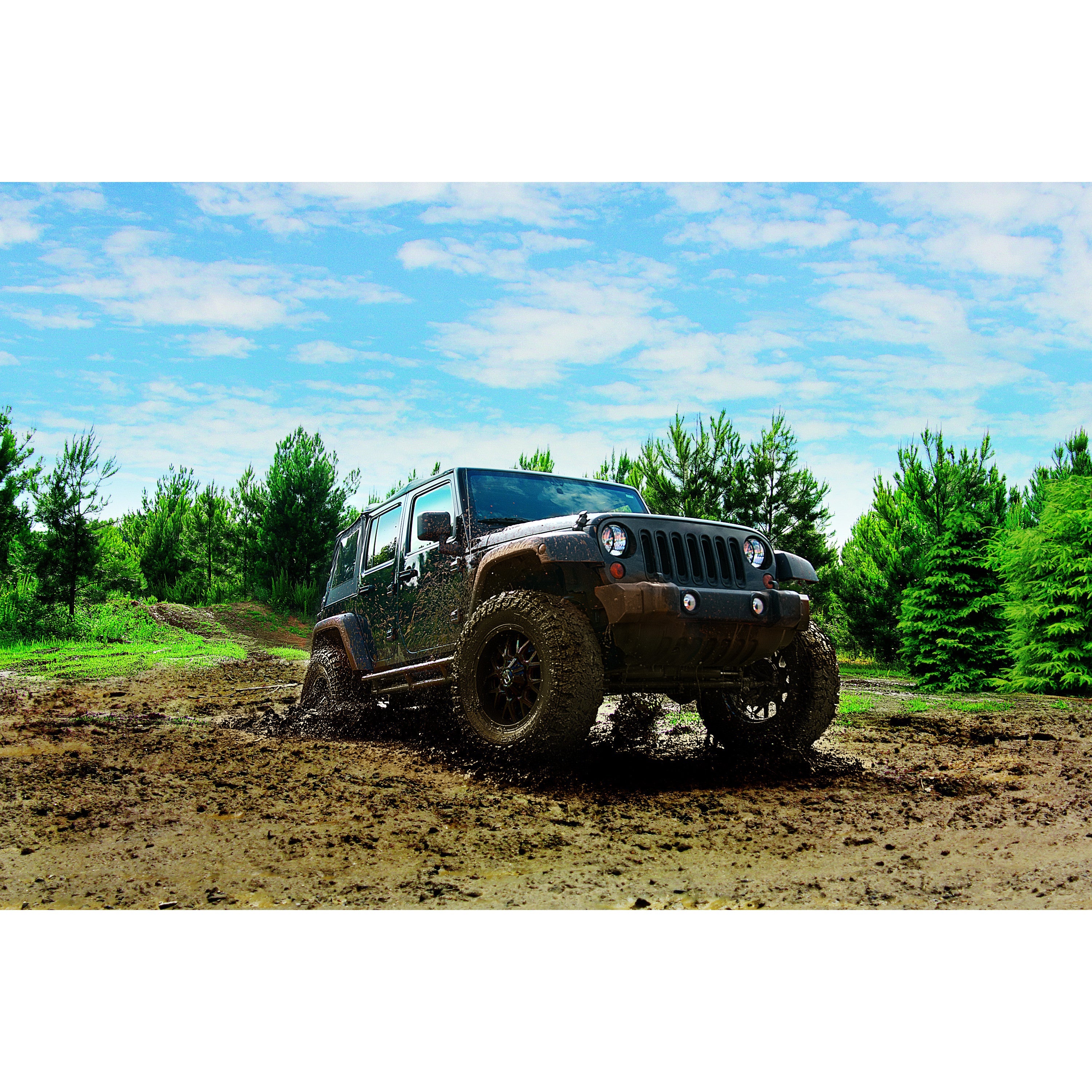 2025 Cooper Discoverer STT Pro LT285/75R16 126Q Mud Terrain Tire