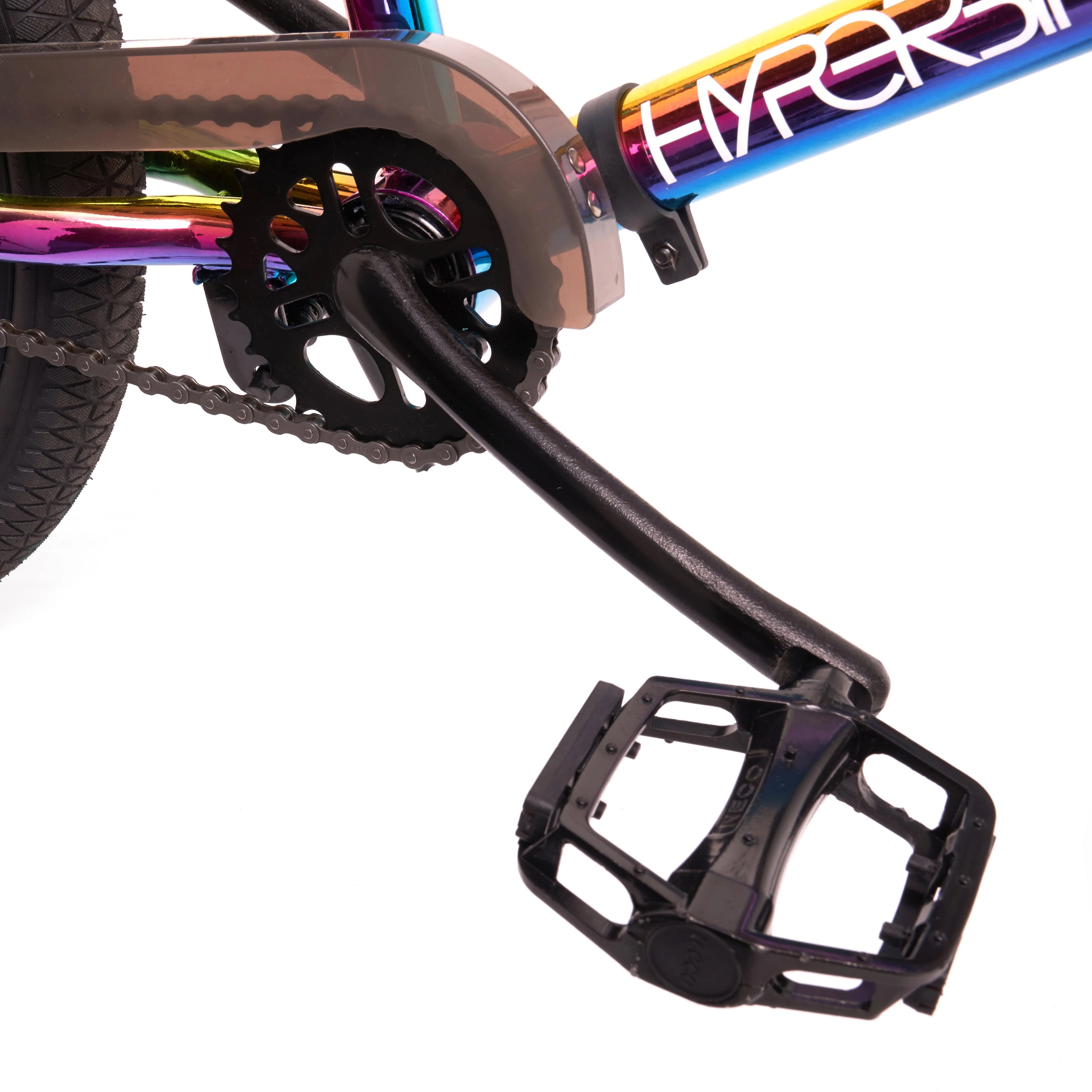 2025 Hyper Bicycles 20" Jet Fuel BMX Bike for kids, Recommended Ages 8 to 13 Years Old