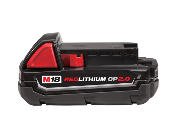 2625-20-48-11-1820 M18 18-Volt Lithium-Ion Cordless Hackzall Reciprocating Saw with 2.0 Ah Compact Battery