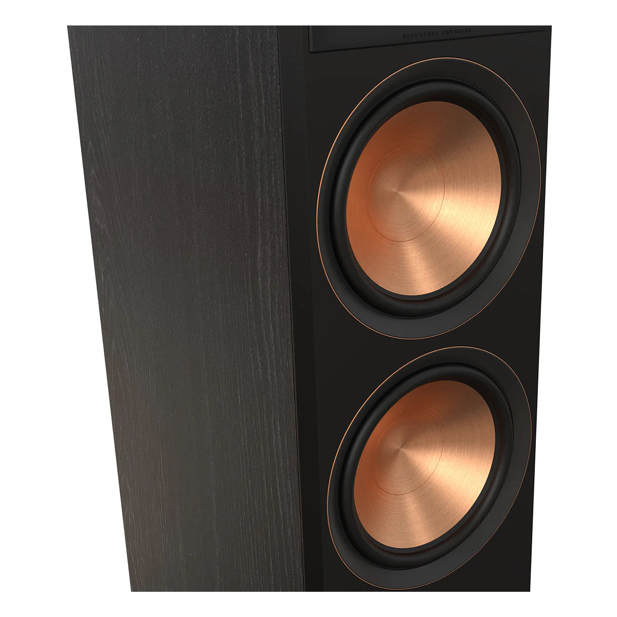 2025 Klipsch Reference Premiere RP-8000F II Floorstanding Speakers - Pair (Ebony)