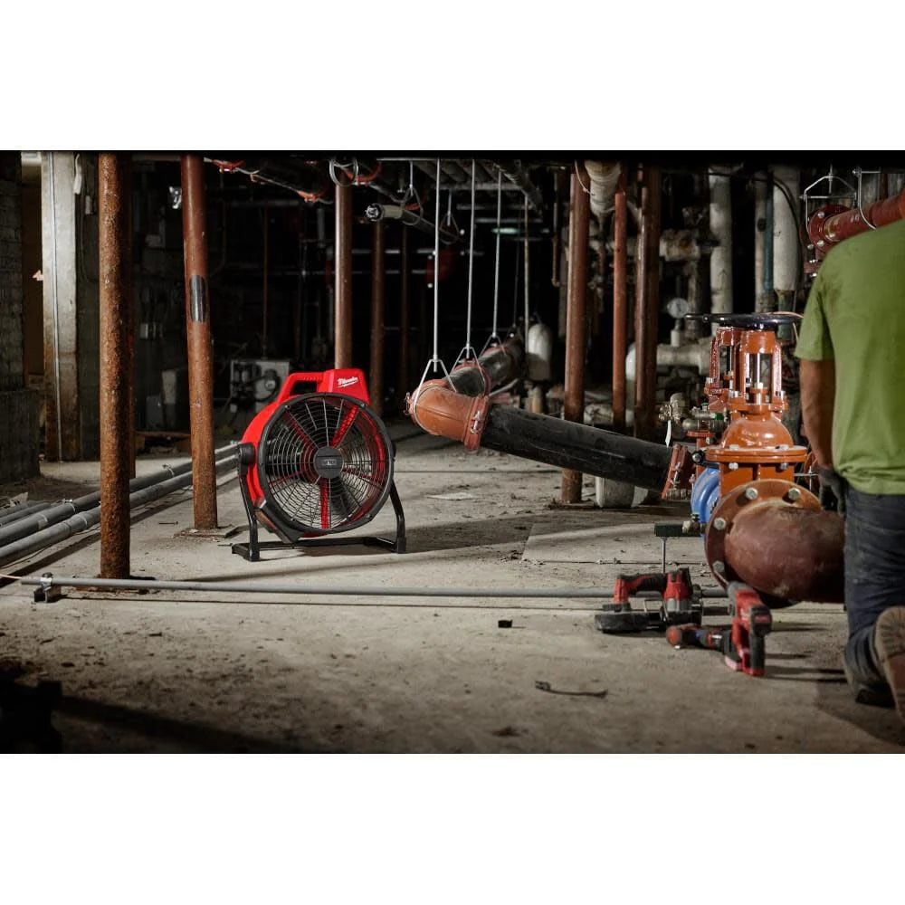 2025 Milwaukee 0821-20 - M18™ Brushless 18" Fan