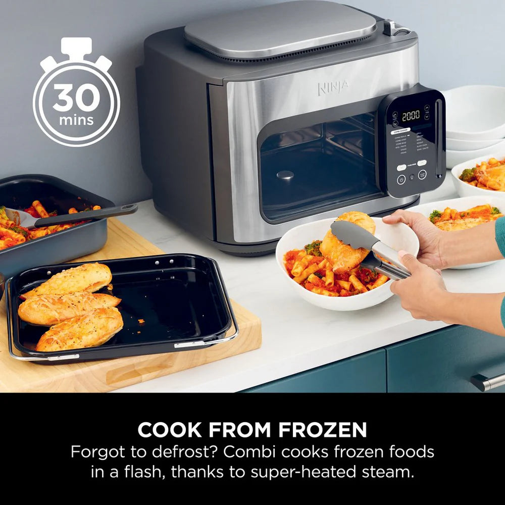 2025 Ninja Combi 12 In 1 Multi-Cooker Oven and Air Fryer 12.5L SFP700UK