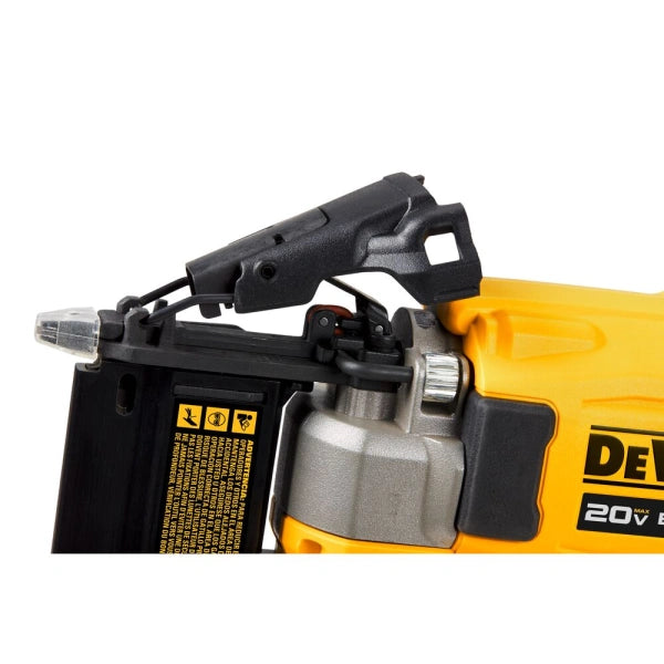 2025 DeWalt ATOMIC 20V MAX Brushless Cordless Pin Nailer Kit – 23-Gauge, 5/8" to 1-1/2" Nails