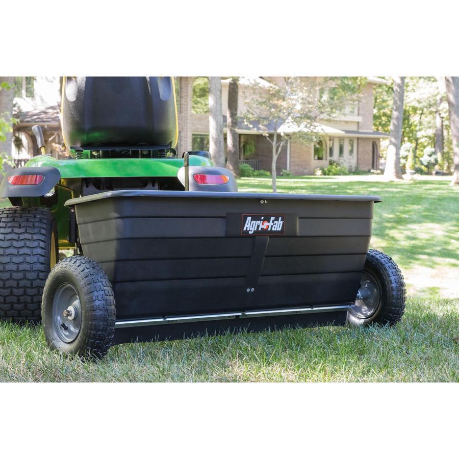 2025 175 lb. 42 Spread Width Drop Tow Behind Spreader Model #45-02884