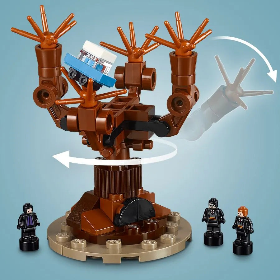 2025 LEGO Het Kasteel Zweinstein met 6.000 stenen 71043 Harry Potter