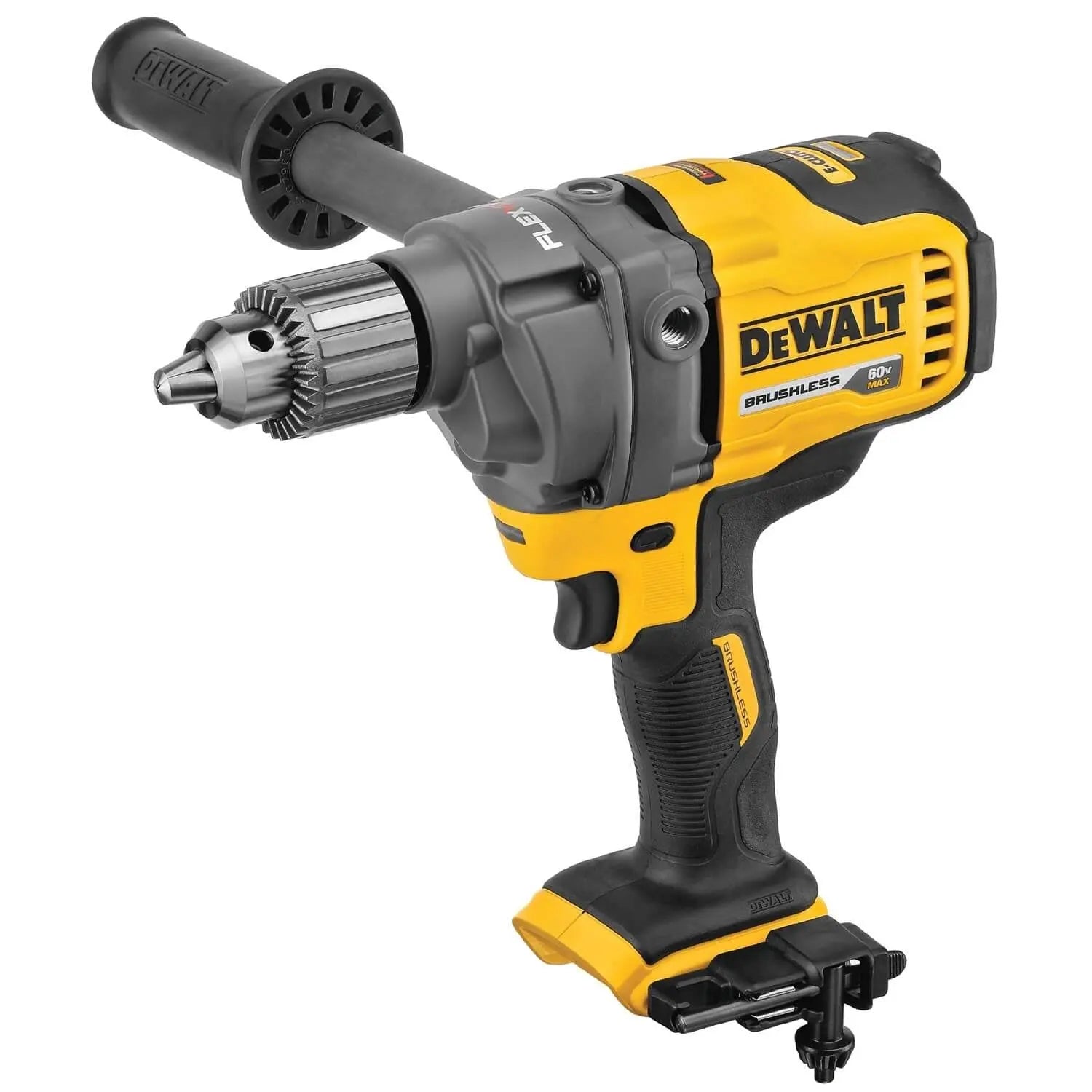 2025 Dewalt DCD130B 60V MAX* MIXER/DRILL WITH E-CLUTCH® SYSTEM (TOOL ONLY)