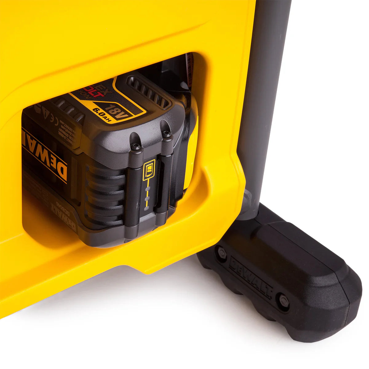 2025 Dewalt DCS7485T2 54V Flexvolt Brushless 210mm Table Saw with 2 x 6.0Ah Batteries & Charger