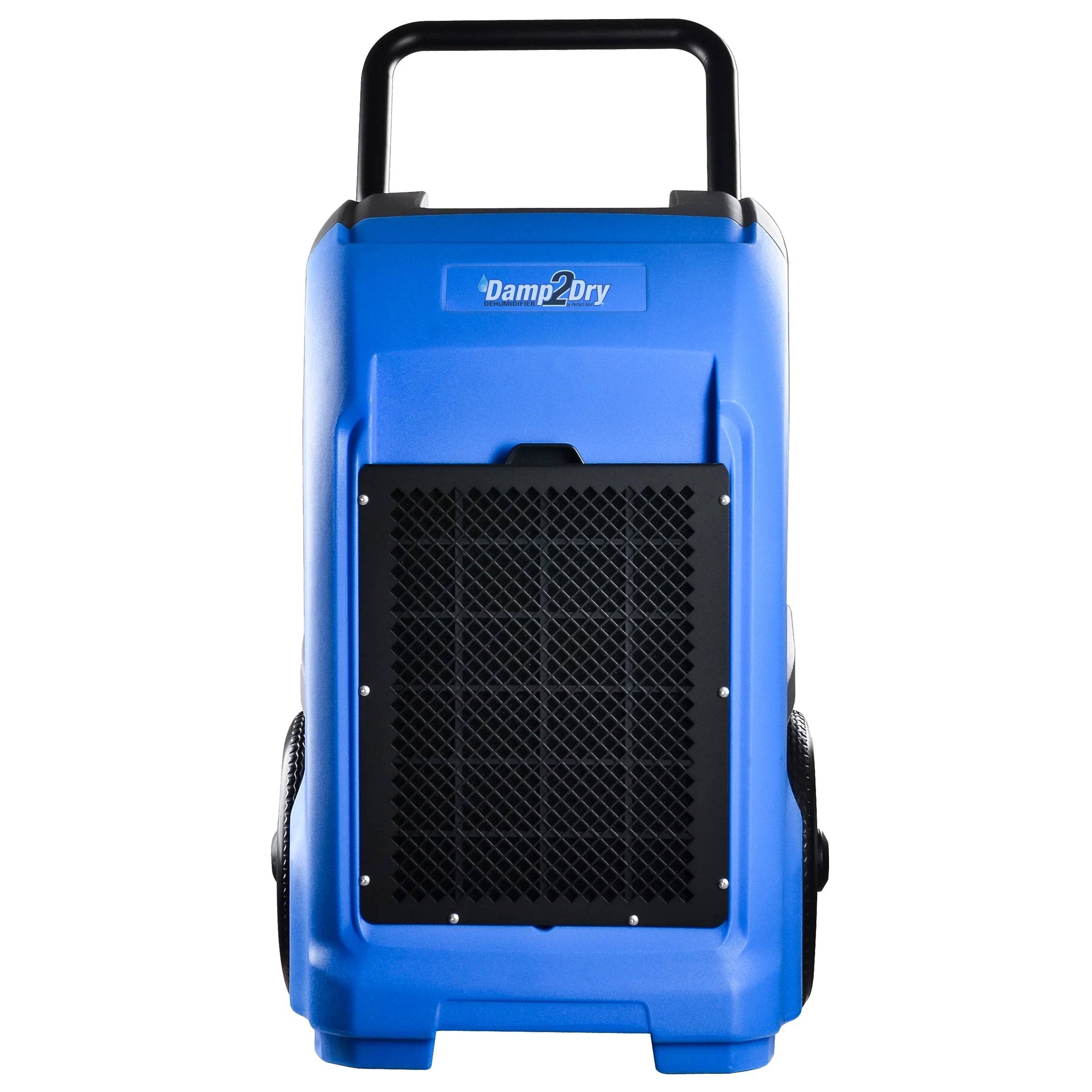 2025 150 Pint Commercial Dehumidifier with Drain Hose for Basements, Garages, Warehouses, and Job Sites