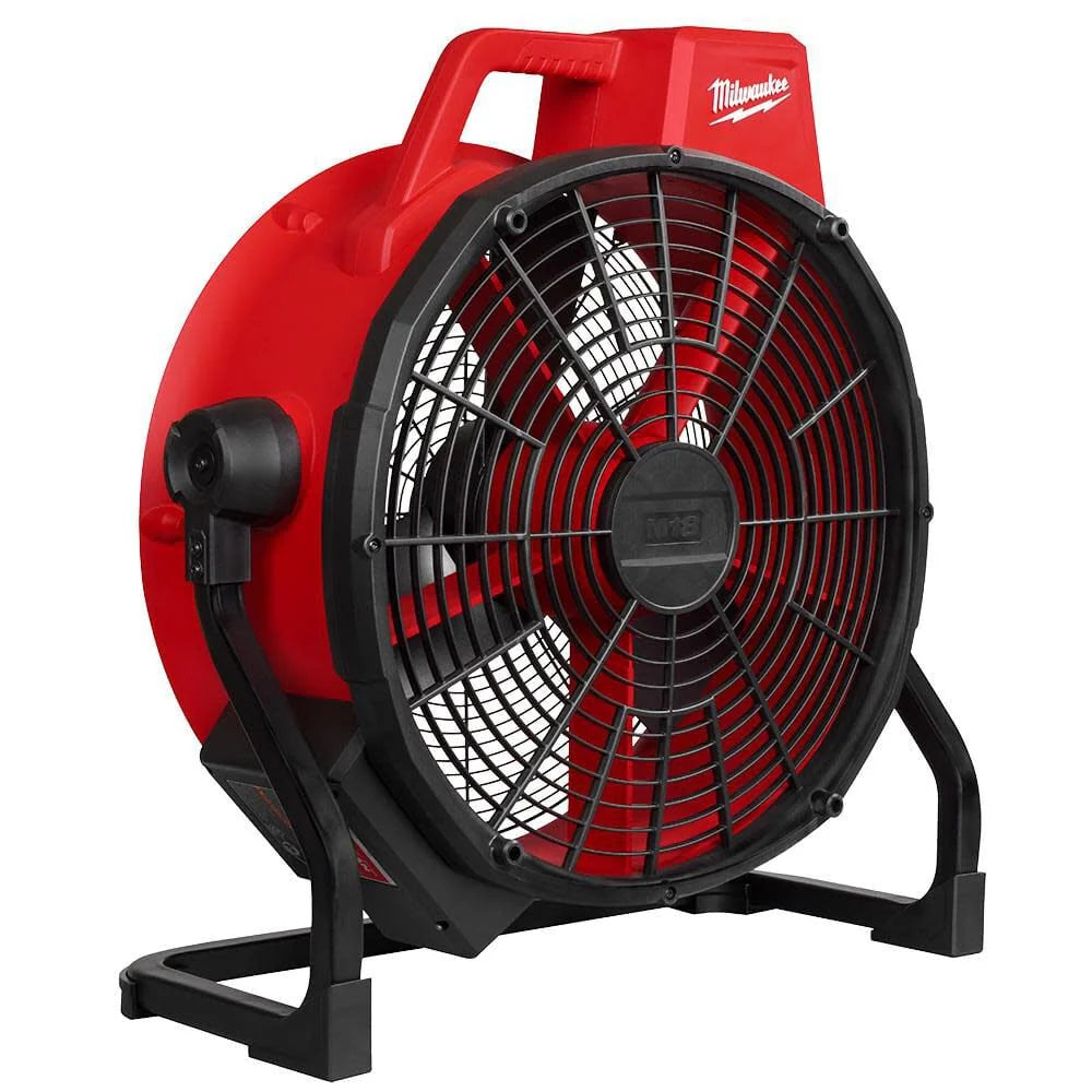 2025 Milwaukee 0821-20 - M18™ Brushless 18" Fan