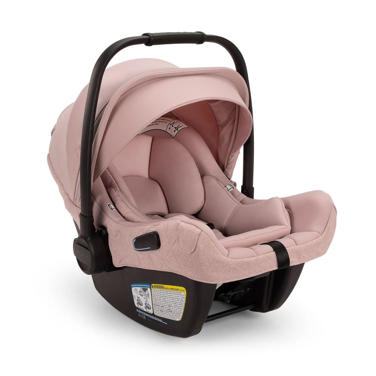 2025 Nuna PIPA Aire RX Infant Car Seat with RELX Base