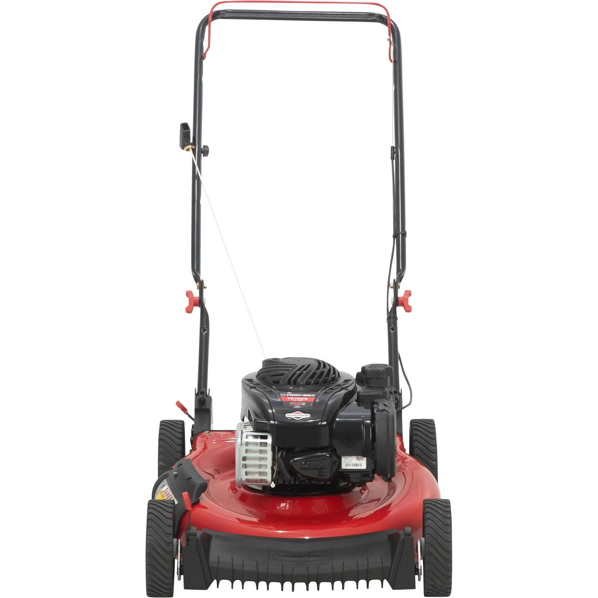 2025 Troy-Bilt 11a-a0bl766 TB105B 21 in 140cc Push Lawn Mower
