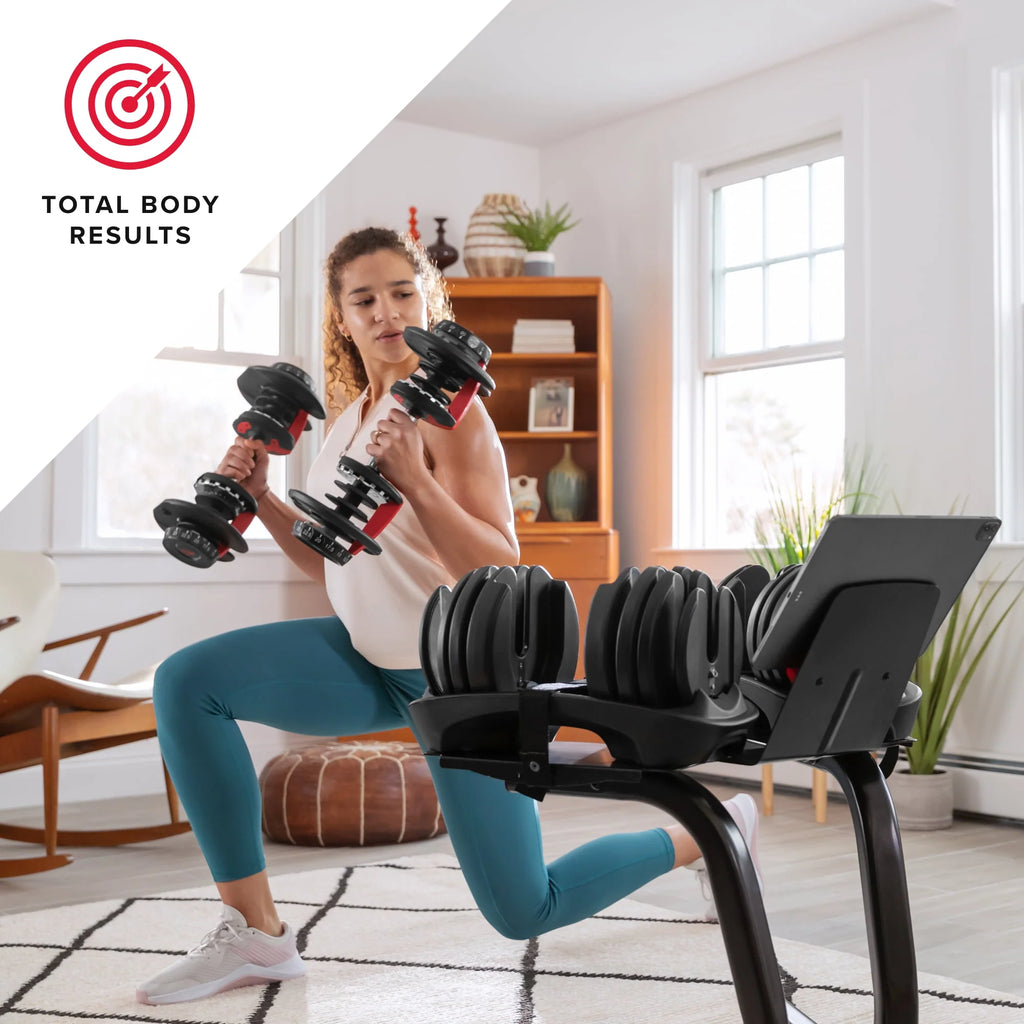 2025 Bowflex SelectTech 552 Dumbbell Adjustable Single