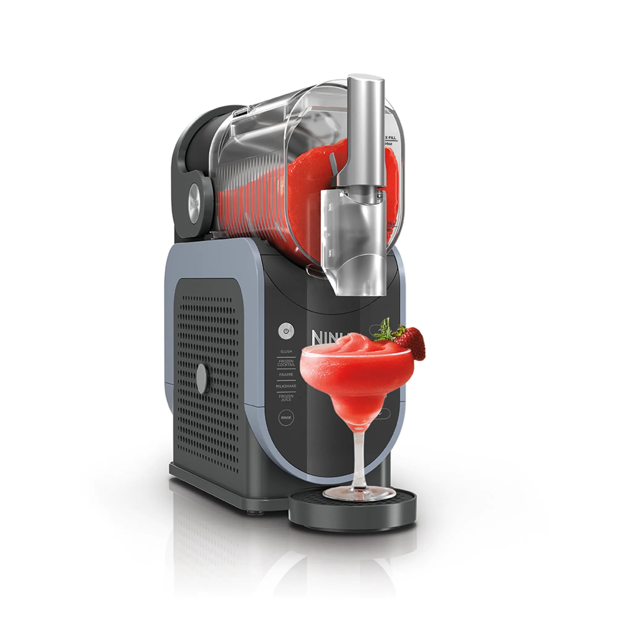 2025 Ninja SLUSHi™ Professional Frozen Drink Maker – 2.6L Capacity, No Ice or Blending Needed
