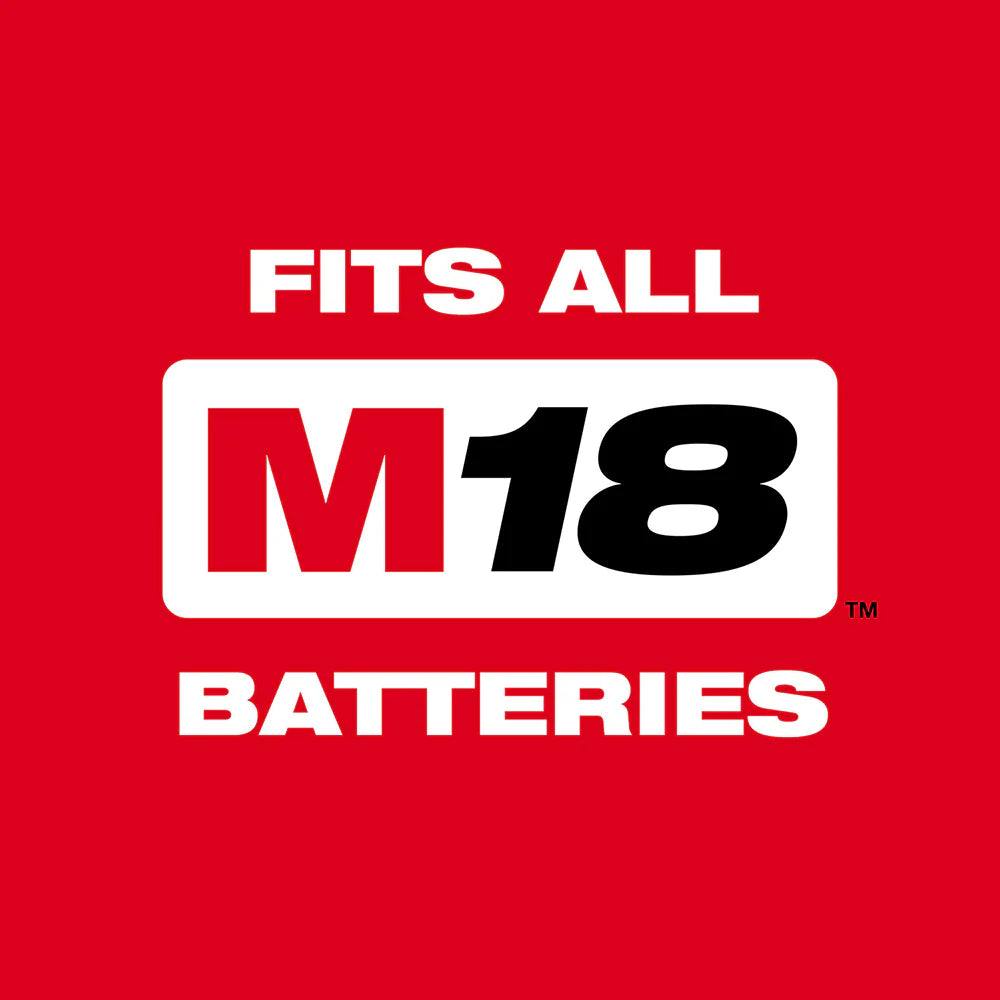 2025 Milwaukee 2950-20 M18 18V PACKOUT Radio Charger - Bare Tool