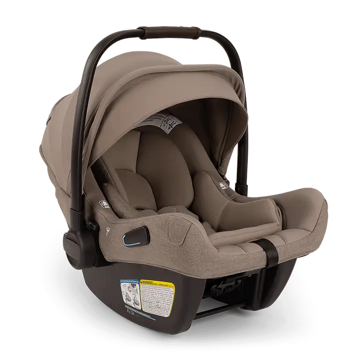 2025 Nuna PIPA Aire RX Infant Car Seat with RELX Base