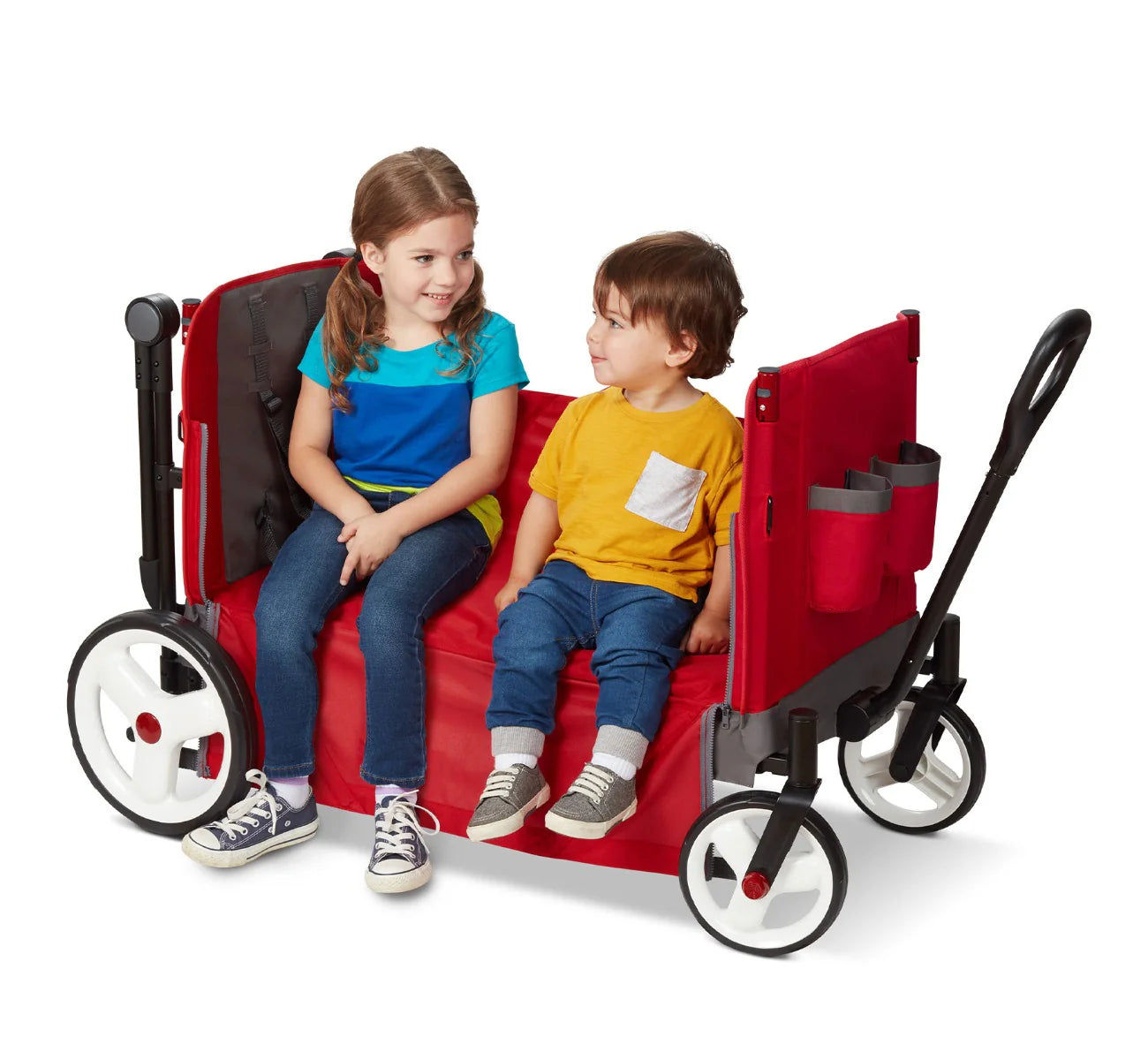 2025 Convertible Stroll 'N Wagon