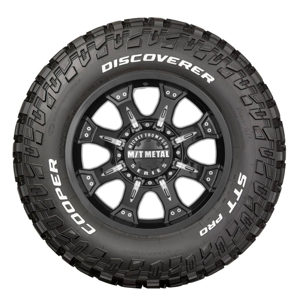 2025 Cooper Discoverer STT Pro LT285/75R16 126Q Mud Terrain Tire