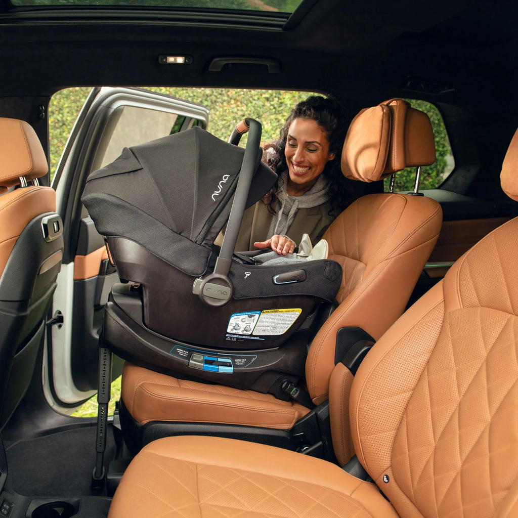 2025 Nuna PIPA Aire RX Infant Car Seat with RELX Base