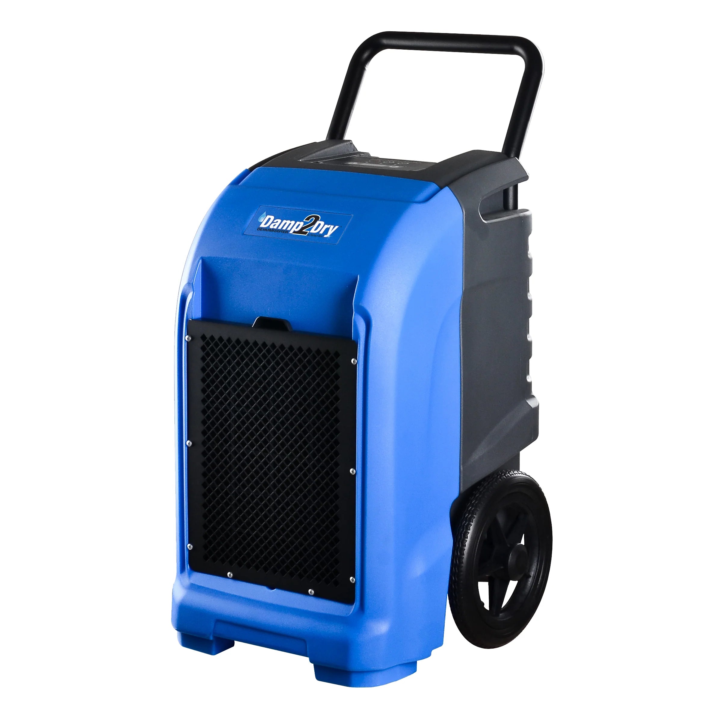 2025 150 Pint Commercial Dehumidifier with Drain Hose for Basements, Garages, Warehouses, and Job Sites