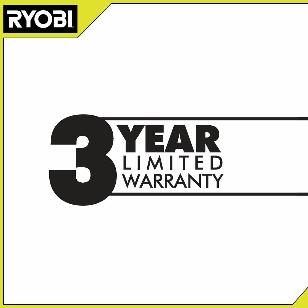 2025 RYOBI ONE+ 18V Cordless 6-Tool Combo Kit with 1.5 Ah Battery, 4.0 Ah Battery, Charger with Jig Saw PCL1600K2-P5231 28324924