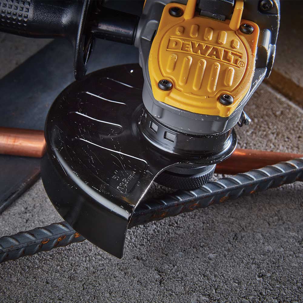 2025 DeWALT DCG416B 20V MAX FLEXVOLT 4-1/2" - 5" Cordless Angle Grinder - Bare Tool