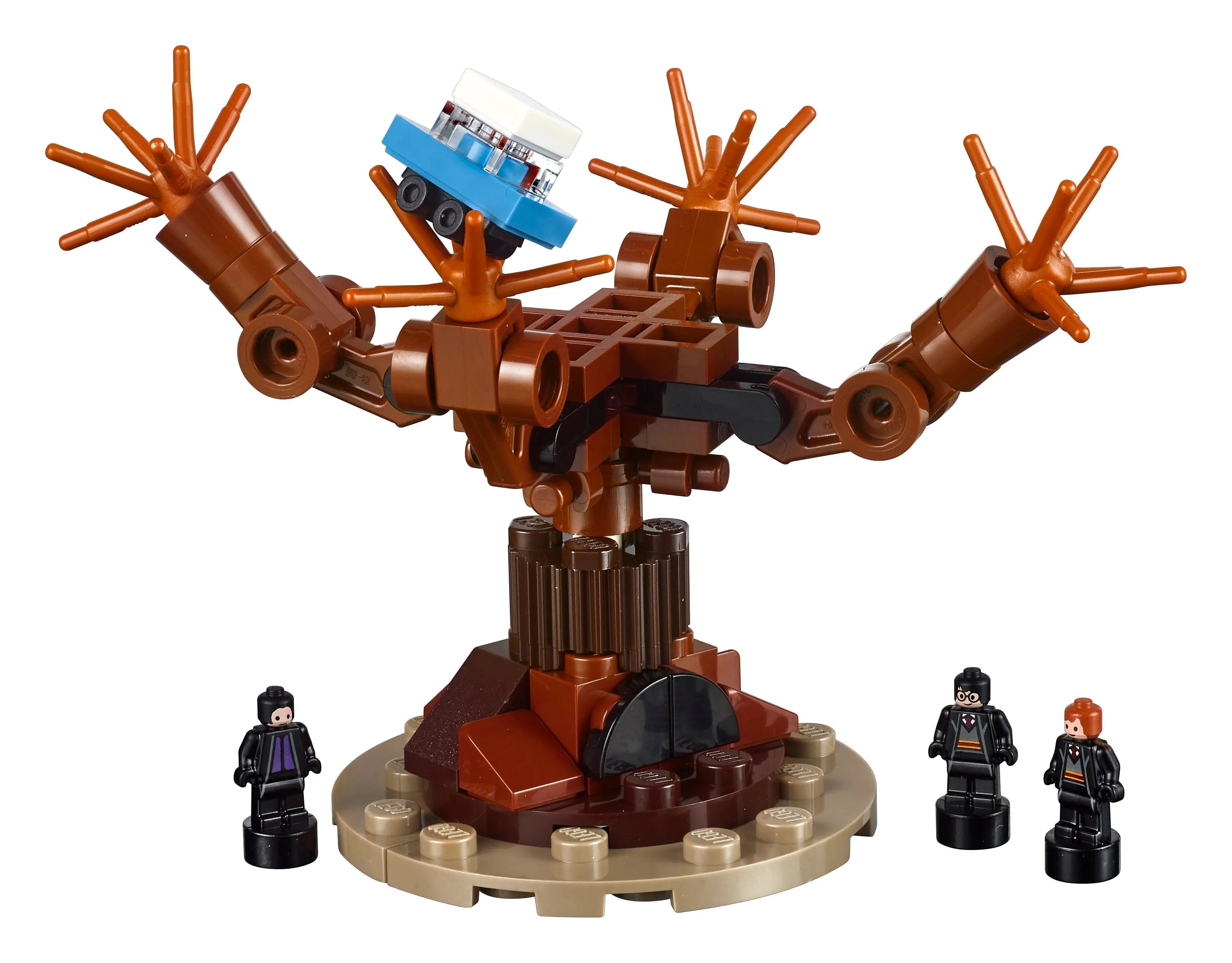 2025 LEGO Het Kasteel Zweinstein met 6.000 stenen 71043 Harry Potter