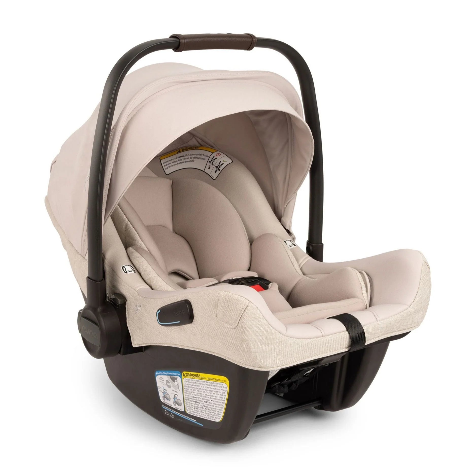 2025 Nuna PIPA Aire RX Infant Car Seat with RELX Base