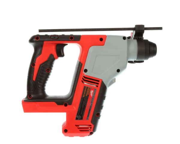 2612-20 M18 18V Lithium-Ion Cordless 5/8 in. SDS-Plus Rotary Hammer (Tool-Only)