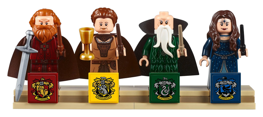 2025 LEGO Het Kasteel Zweinstein met 6.000 stenen 71043 Harry Potter