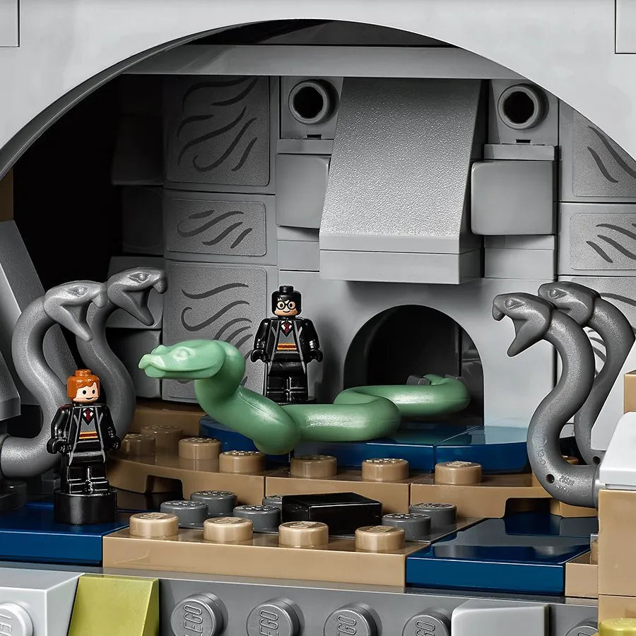 2025 LEGO Het Kasteel Zweinstein met 6.000 stenen 71043 Harry Potter