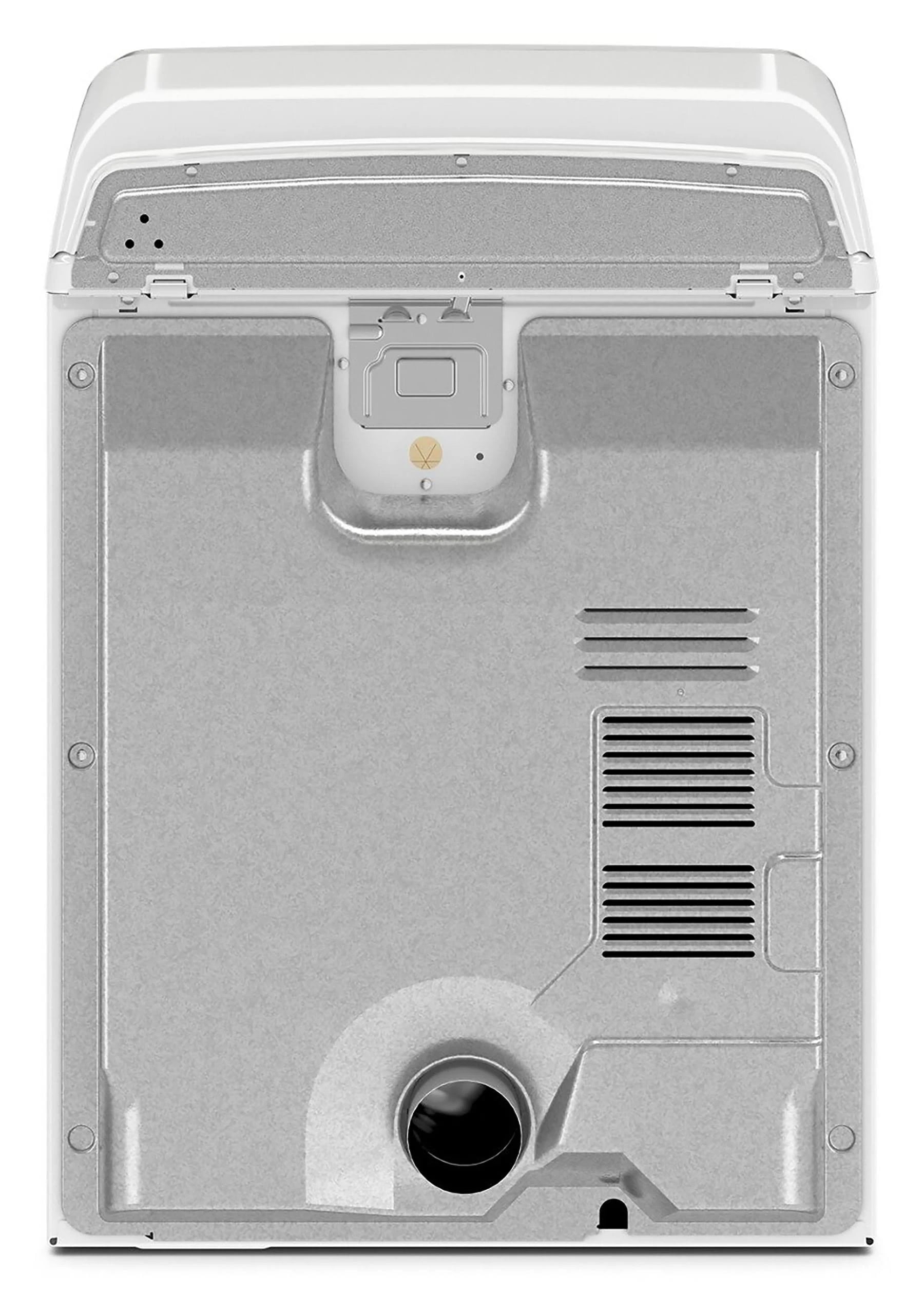 2025 Maytag - 7.0 Cu. ft. Electric Dryer with Wrinkle Prevent - White