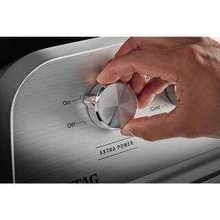 2025 Maytag 4.8 cu. ft. Top Load Washer with Extra Power Boost, White – MVW5430MW