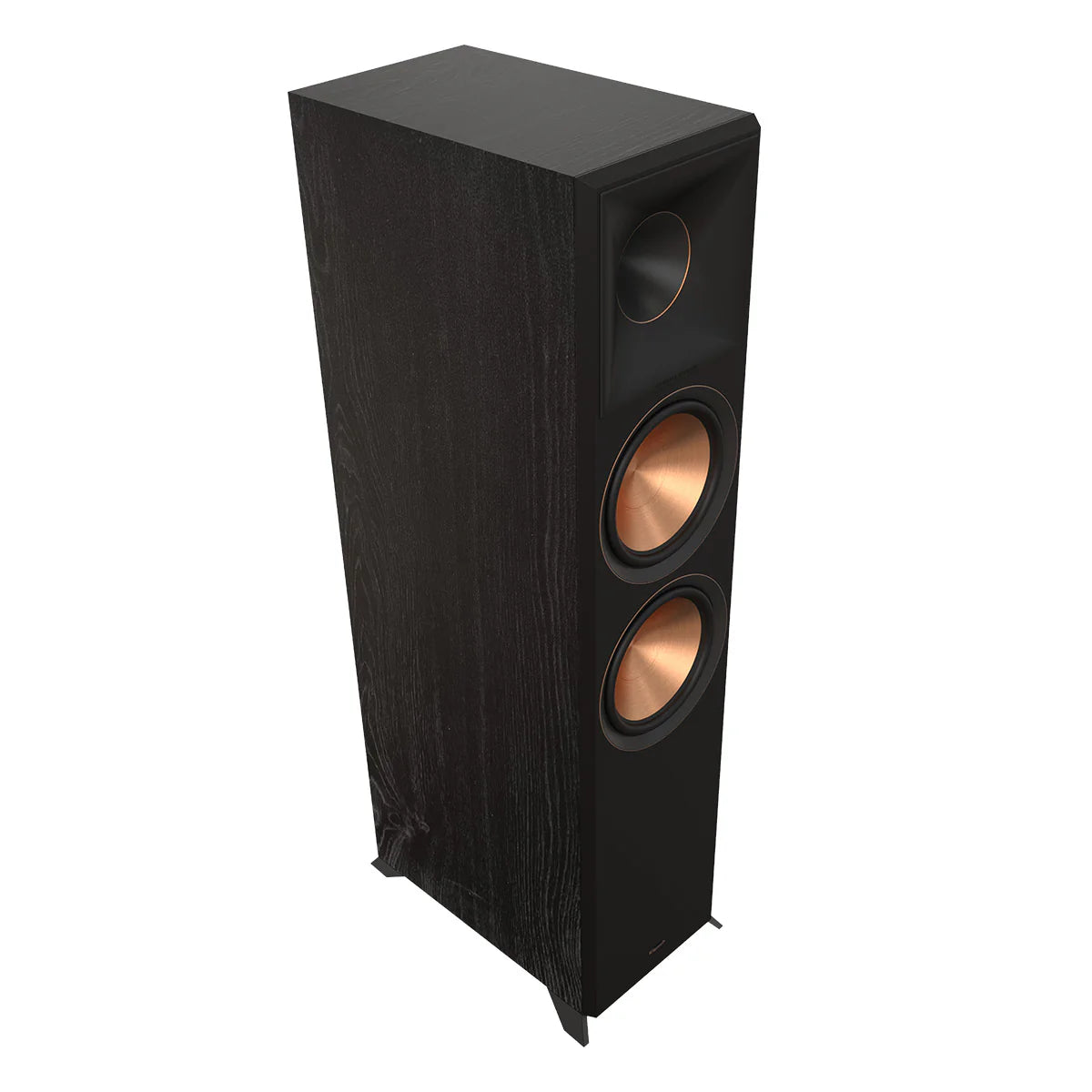 2025 Klipsch Reference Premiere RP-8000F II Floorstanding Speakers - Pair (Ebony)