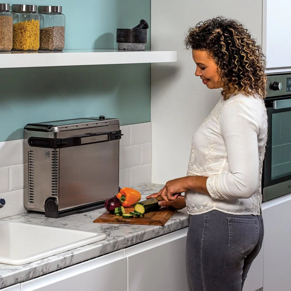 2025 Ninja Foodi SP101UK 8-in-1 Flip Mini Oven CLEARANCE